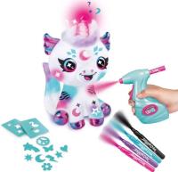 Opakowanie Plusz gwiezdny Jednorożec świecący róg