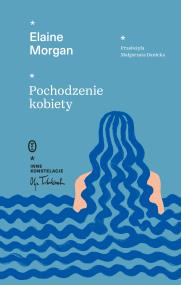 Okładka książki Pochodzenie kobiety