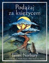 Okładka książki Podążaj za księżycem