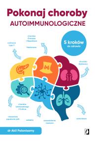 Okładka książki Pokonaj choroby autoimmunologiczne
