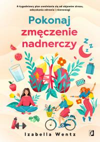 Okładka książki Pokonaj zmęczenie nadnerczy