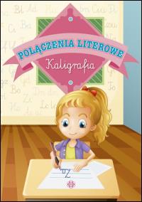 Okładka książki Połączenia literowe