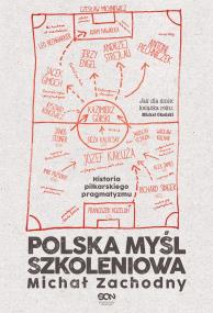 Okładka książki Polska myśl szkoleniowa.