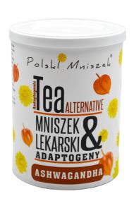 Zdjęcie produktu Polski Mniszek Herbata z mniszka lekarskiego z adaptogenami ashwagandha 50g