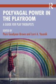 Okładka książki Polyvagal Power in the Playroom