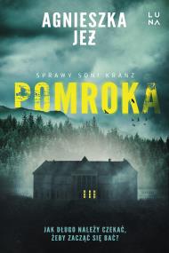 Okładka książki Pomroka