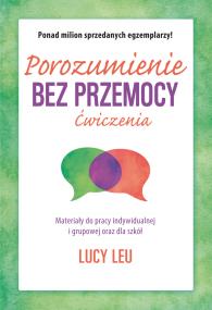 Okładka książki Porozumienie bez przemocy. Ćwiczenia