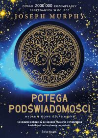Okładka książki Potęga podświadomości BR