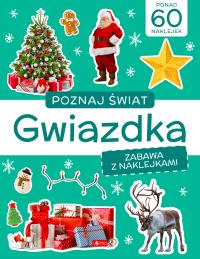 Okładka książki Poznaj świat. Gwiazdka