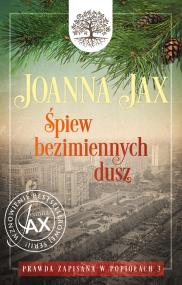 Okładka książki Prawda zapisana w popiołach T.3 Prawda zapisana
