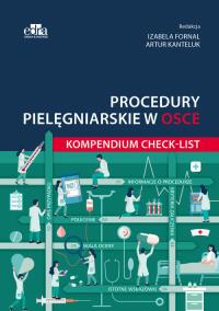 Opakowanie Procedury pielęgniarskie w OSCE. Kompendium checklist