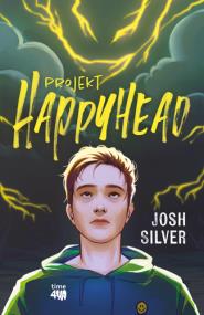 Okładka książki Projekt HappyHead