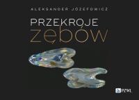 Okładka książki Przekroje zębów