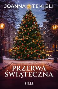 Okładka książki Przerwa świąteczna