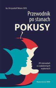 Okładka książki Przewodnik po stanach pokusy