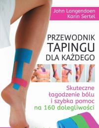 Okładka książki Przewodnik tapingu dla każdego