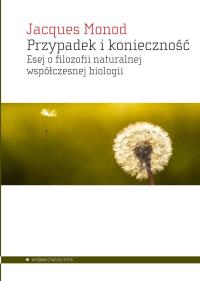 Okładka książki Przypadek i konieczność
