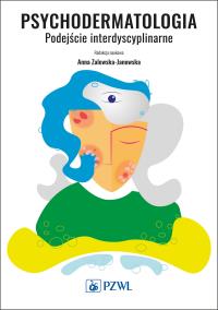 Okładka książki Psychodermatologia. Podejście interdyscyplinarne