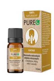 Zdjęcie produktu Pureo Olejek eteryczny Katar 10ml