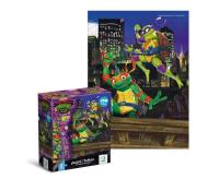 Opakowanie Puzzle 250 MNT. Donatello and Michelangelo