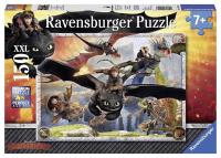 Opakowanie Puzzle XXL 150 Jak wytresować smoka