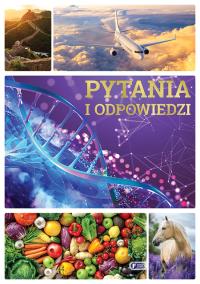 Okładka książki Pytania i odpowiedzi - uszkodzone