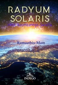 Okładka książki Radyum Solaris Most kosmicznego światła