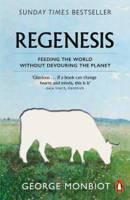 Okładka książki Regenesis
