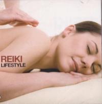 Opakowanie Reiki Lifestyle CD