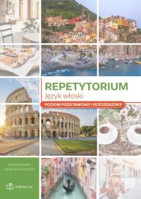 Okładka książki Repetytorium - język włoski ZPiR