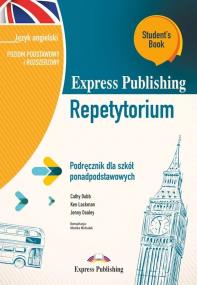 Repetytorium SB ZP + ZR + DigiBook. Autor: Cathy Dobb, Ken Lackman. ZdrowePodejscie.pl Okładka książki Repetytorium SB ZP + ZR + DigiBook