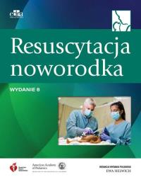Okładka książki Resuscytacja noworodka