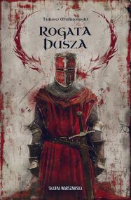 Rogata dusza. Autor: Malinowski Łukasz. ZdrowePodejscie.pl Okładka książki Rogata dusza