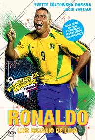 Okładka książki Ronaldo. Po prostu fenomen