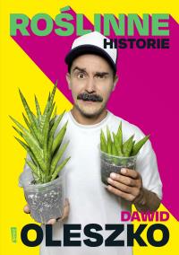 Okładka książki Roślinne historie