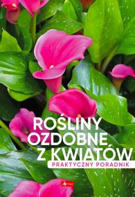 Okładka książki Rośliny ozdobne z kwiatów. Poradnik praktyczny - uszkodzone