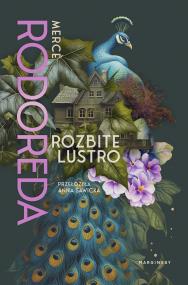 Okładka książki Rozbite lustro