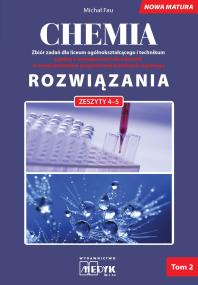 Okładka książki Rozwiązania nowa matura Tom 2