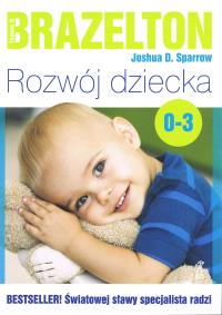 Okładka książki Rozwój dziecka Od 0 lat do 3 lat