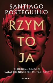 Okładka książki Rzym to ja