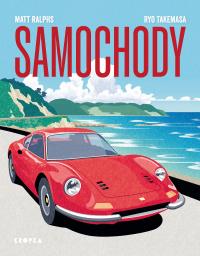Okładka książki Samochody