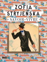 Okładka książki Savoir-Vivre
