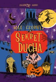 Okładka książki Sekret ducha