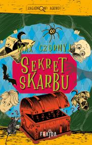 Okładka książki Sekret skarbu