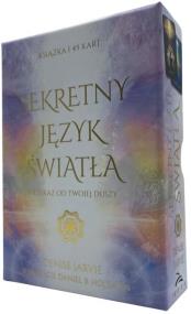 Okładka książki Sekretny język światła