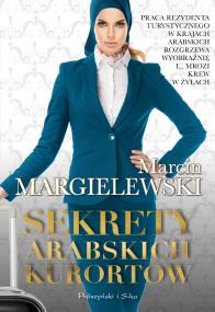 Okładka książki Sekrety arabskich kurortów