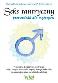Okładka książki Seks tantryczny - przewodnik dla mężczyzn