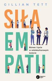 Okładka książki Siła empatii