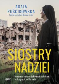 Okładka książki Siostry nadziei