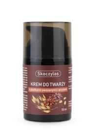Zdjęcie produktu Skoczylas Krem do twarzy płatki owsiane i anyż 50ml